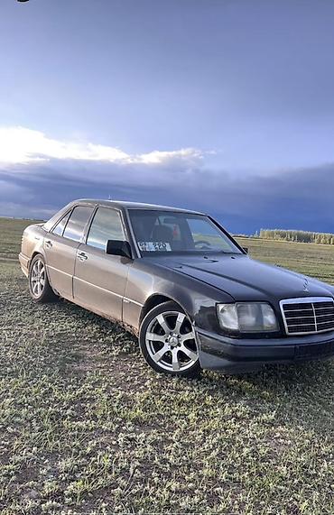 е302 е303: Mercedes-Benz W124: 1994 г., 2.8 л, Механика, Бензин, Седан — 1