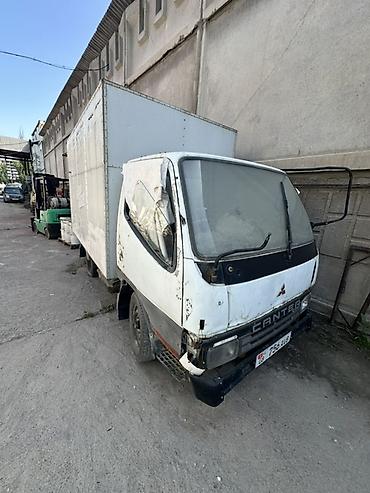 Легкий грузовой транспорт: Легкий грузовик, Mitsubishi, Стандарт — 13