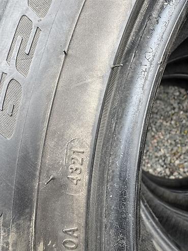 Шины: Комплект зимних шин Centara - Размер: 235/55 R19 Одна из лучших фирм — 5
