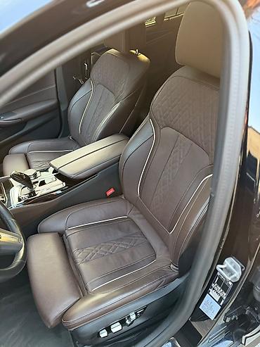 Продажа авто: BMW 5 series: 2023 г., 2 л, Автомат, Бензин, Седан — 5