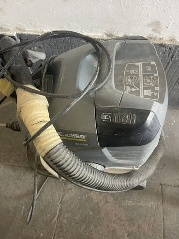 ciska aparatı: Tozsoran Karcher, Nəm təmizləmə, Kredit yoxdur