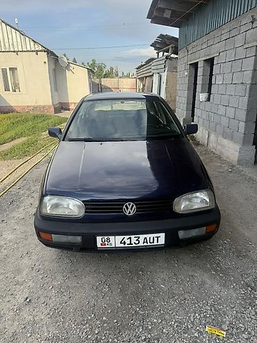 Volkswagen Golf: 1994 г., 1.6 л, Механика, Бензин, Хэтчбэк at lalafo.kg Volkswagen Golf: 1994 г., 1.6 л, Механика, Бензин, Хэтчбэк