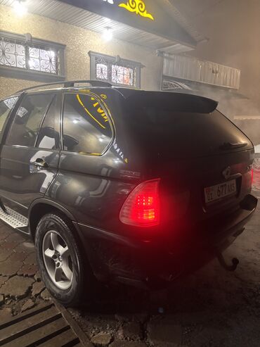 BMW: BMW X5: 2000 г., 4.4 л, Бензин, Внедорожник — 4