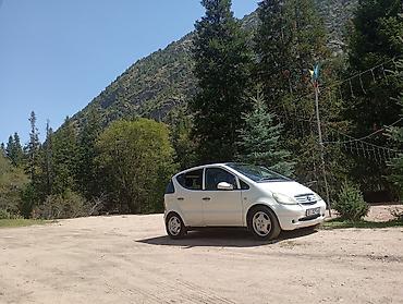 devo matiz: Mercedes-Benz A-Class: 1999 г., 1.6 л, Автомат, Бензин — 1