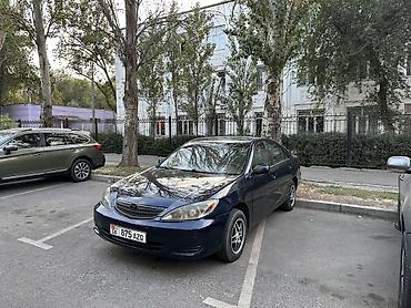 mark2 100: Toyota Camry: 2002 г., 2.4 л, Автомат, Бензин, Седан — 2