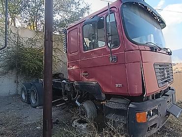 Кабины: Кабина Shacman — 7