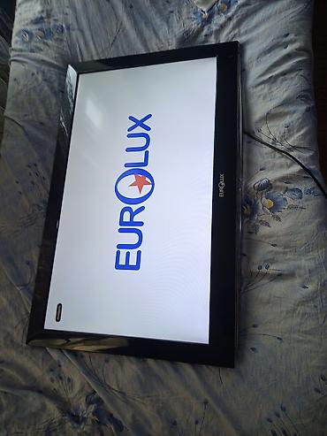 EUROLUX 32" LED Televizor – Model: EU-LE32R85S Xüsusiyyətlər: -