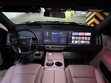 Lixiang: Lixiang L6: 2025 г. — 8