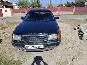 ауди аксессуары: Audi 100: 1993 г., 2.3 л, Механика, Бензин, Седан — 3