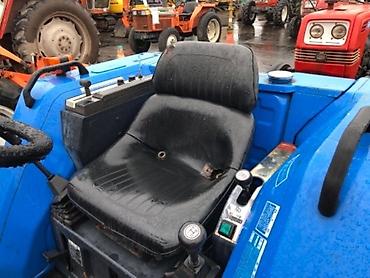 Мини-тракторы Mitsubishi: Продается Японский мини трактор Iseki Landleader TA227, есть at lalafo.kg — 7 Мини-тракторы Mitsubishi: Продается Японский мини трактор Iseki Landleader TA227, есть — 7