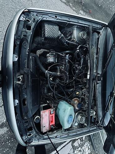 e53 amg: 1988год. Гидралка Моно. Пропан Газ Бензин. Объем 1.8. Сразу оформляем — 5