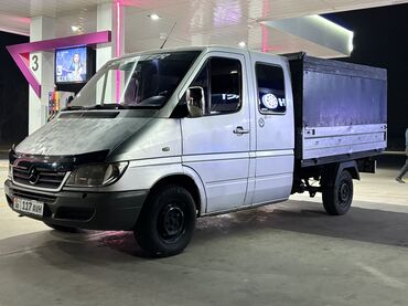 Mercedes-Benz: Mercedes-Benz Спринтер: 2005 г., 2.2 л, Механика, Дизель — 1
