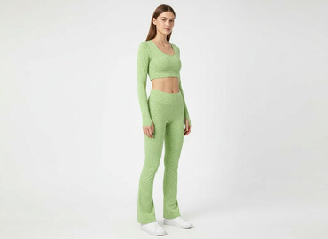 just unique legginsy: Divided, Лосини Спортивні жіночі, розмір XS