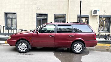 Volkswagen: Volkswagen Passat Variant: 1995 г., Механика, Бензин, Универсал — 3