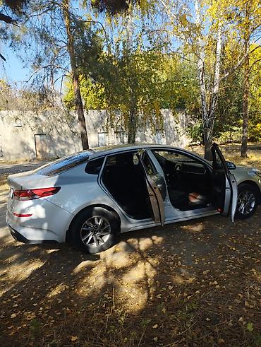 лабавой тико: Kia K5: 2019 г., 2 л, Автомат, Газ, Седан — 7