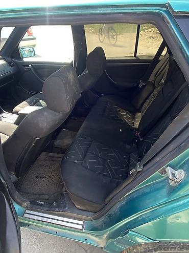 70 сом: Mercedes-Benz C-Class: 1998 г., 3.2 л, Автомат, Бензин, Универсал — 8