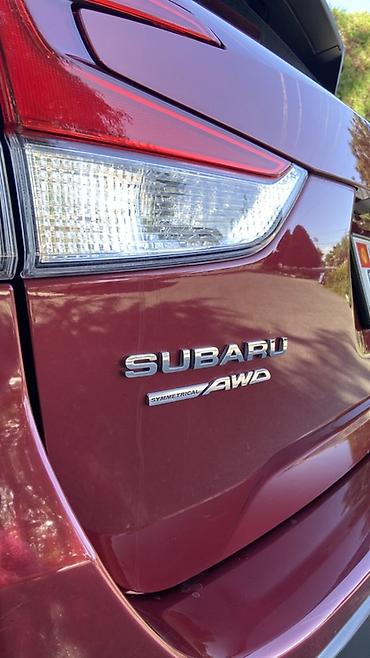 Subaru: Subaru Forester: 2020 г., 2.5 л, Вариатор, Бензин, Кроссовер — 8
