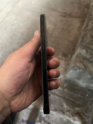 dubai version iphone: IPhone 16 Pro Max, Qara, Simsiz şarj, Barmaq izi, Face ID — 2