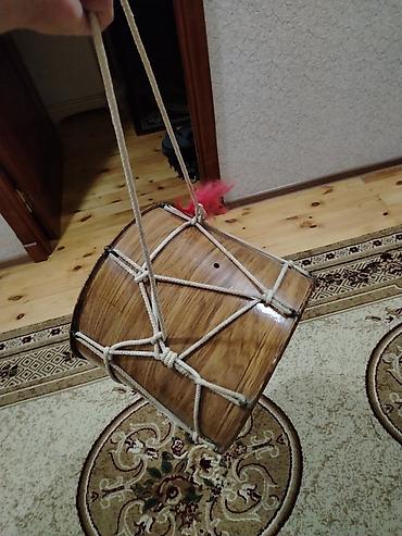 gitara klasik: Məhsul: Nağara (xalq zərb aləti) Əla vəziyyətdə Təsvir: - Korpus — 1