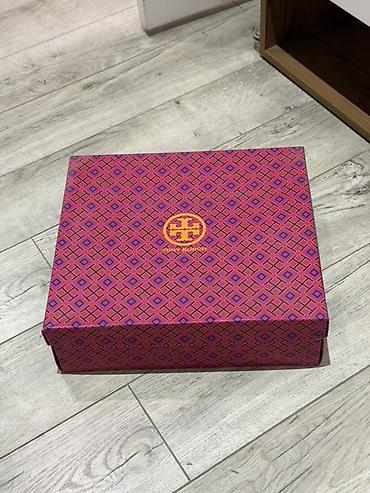 tory burch: Ботинки, 39, Tory Burch, Б/у, цвет - Зеленый — 9