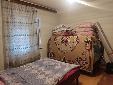 sumqayit 6 ci mikrorayon: 3 otaqlı, 96 kv. m, Kredit yoxdur, Orta təmir — 4