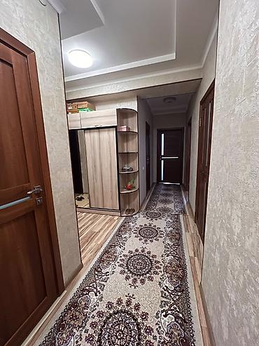 Продажа квартир: 3 комнаты, 96 м², Рынок Келечек, Элитка, 10 этаж, Евроремонт — 15
