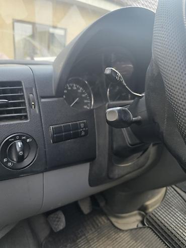 бусик продажа: Легкий грузовик, Mercedes-Benz, Стандарт, 3 т, Б/у — 7