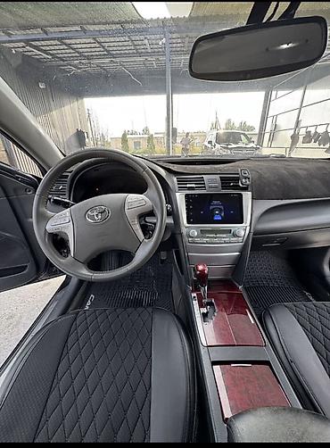тойота камир 35: Toyota Camry: 2006 г., 3.5 л, Автомат, Бензин, Седан — 8