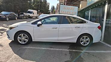 chevrolet cruze salon: Satılır Chevrolet Cruze sedan 2017 il. Əlaqə nomre 0504199668 . Wp — 4