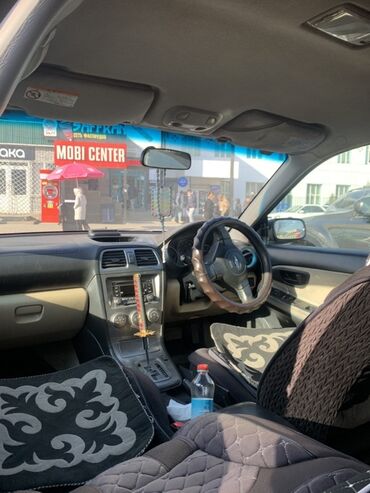 Subaru: Subaru Impreza: 2005 г., 1.5 л, Автомат, Бензиновая, Универсал — 5