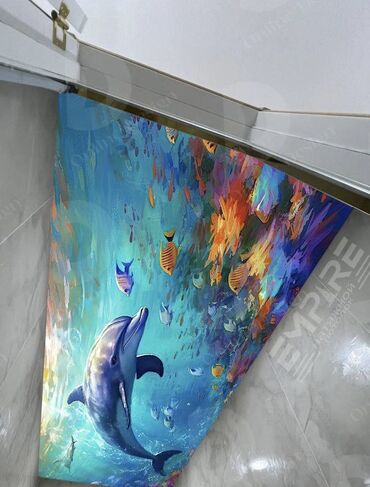 Натяжной потолок: Натяжной потолок Глянцевое, Матовое, 3D потолки Гарантия, Бесплатная консультация, Бесплатный замер — 2