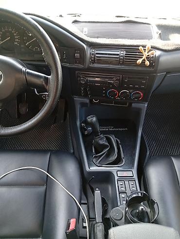 bmw e39 2 5: BMW 5 series: 1992 г., 2.5 л, Механика, Бензин, Седан — 6