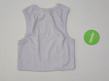 pull and bear bluzka w paski: H&M, Top damski, rozmiar M — 3