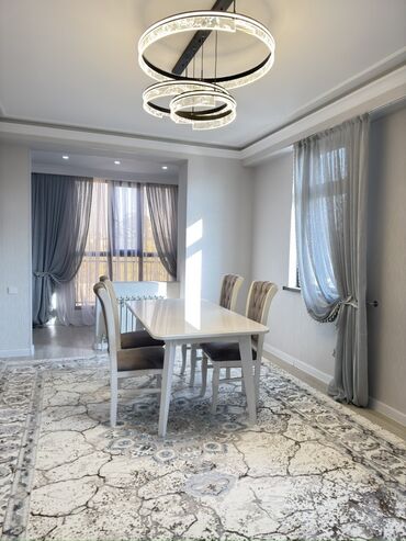 жилой дом каракол: 2 комнаты, 67 м², Элитка, 4 этаж, Евроремонт