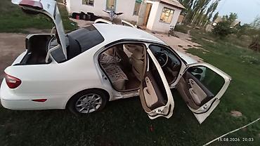 авто герметик: Nissan Cefiro: 2002 г., 2 л, Автомат, Бензин, Седан — 9