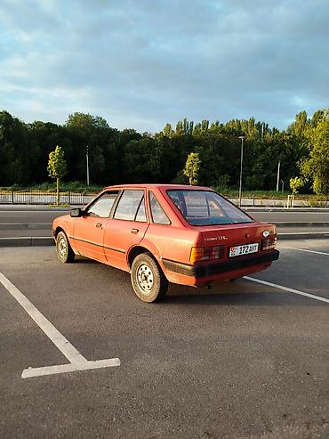 форд экскорд: Ford Escort: 1982 г., 1.3 л, Механика, Бензин, Хэтчбэк — 3