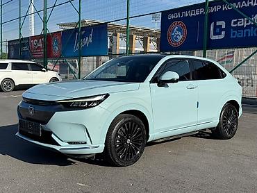 2022: Honda e:NP1: 2022 г. — 6