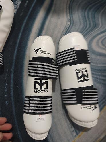 Другое для спорта и отдыха: Продаю набор для тэквандоза всё 4000 — 1