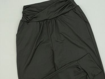 legginsy marszczone na posladkach: Спортивні штани жіночі, розмір L