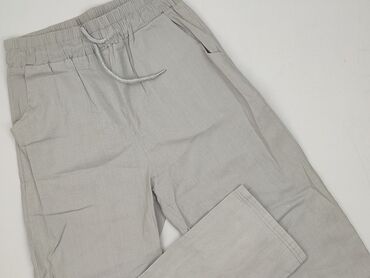 Queen, Material trousers for women, 2XL (EU 44)