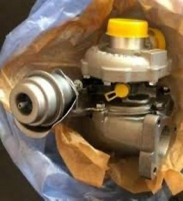 "Kia Rio" turbosu Zemanet. Yazili sekilde Turbolarin temiri ve satisi