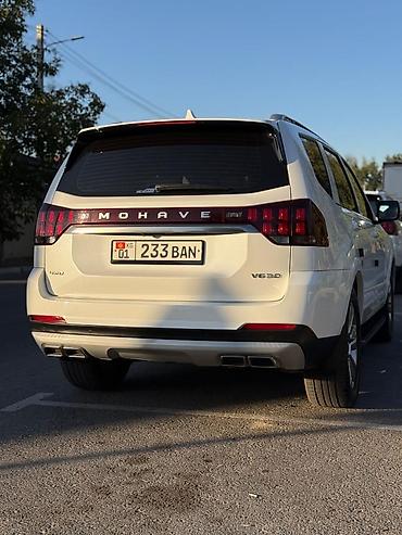 Унаа сатуу: Kia Mohave: 2021 г., 3 л, Дизель, Жол тандабас — 4