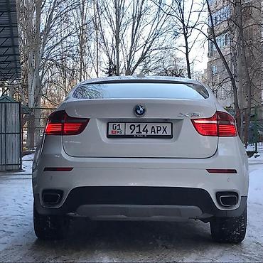 byd e6: BMW X6: 2008 г., Автомат, Бензин, Кроссовер — 6