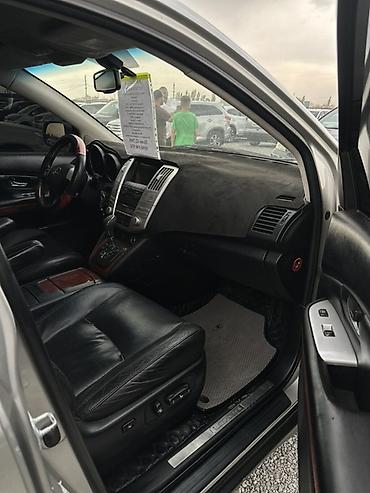 Lexus: Lexus RX: 2007 г., 3.5 л, Автомат, Бензин, Кроссовер — 8