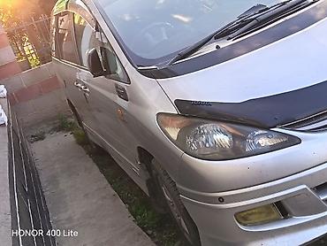 краун маджеста: Toyota Estima: 2003 г., 2.4 л, Автомат, Бензин, Минивэн — 6