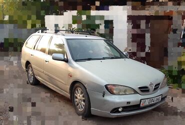 авто хонда степ: Nissan Primera: 2000 г., 2 л, Автомат, Бензин, Универсал