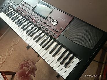 Sintezatorlar: Sintezator, Korg — 5