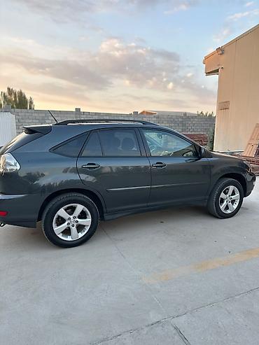 эо 3323: Lexus RX: 2005 г., 3.3 л, Автомат, Бензин, Кроссовер — 2