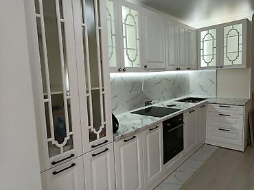 Кухонные гарнитуры на заказ: Кухонные гарнитуры на заказ — 9