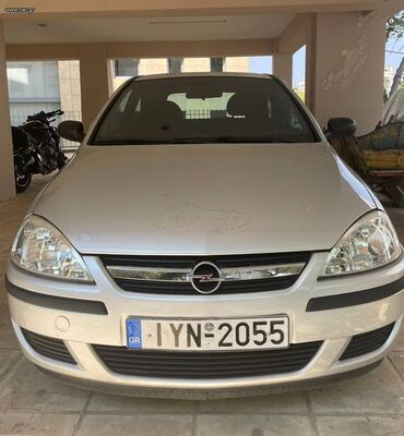 Opel Corsa: 1.2 l | 2006 year 151000 km. Hatchback